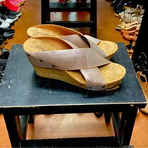 Miller wedges / lucky brand wedges